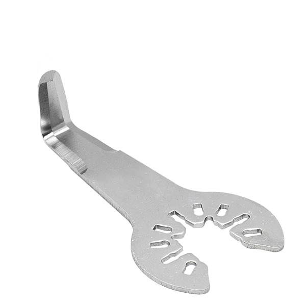 3/4 Inch 'L' Shape Windshield Removal Blade – Both Smooth Edges